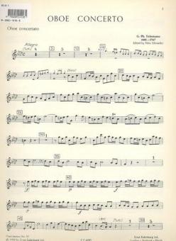 Concerto F minor 