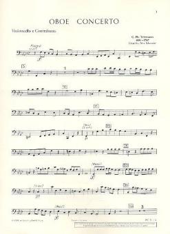 Concerto F Minor 