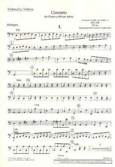Concerto C Major Op. 44/11 RV 443 / PV 79 Standard