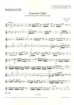 Concerto C major op. 46/1 RV 537/PV 75 