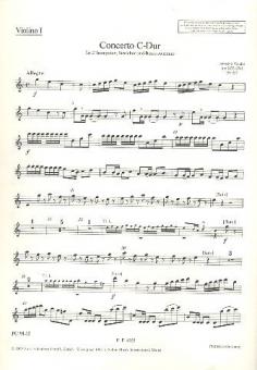 Concerto C Major Op. 46/1 RV 537/PV 75 Standard