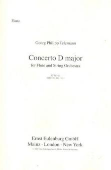 Concerto D major 