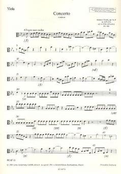 Concerto C Minor Op. 44/19 RV 441 / PV 440 Standard