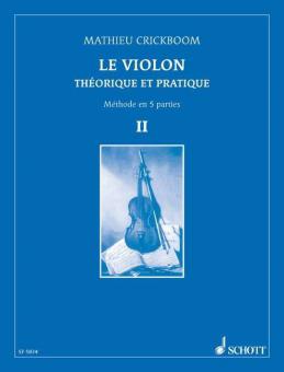 The Violin Vol. II Standard