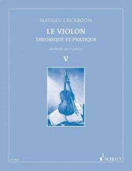 The Violin Vol. V Standard