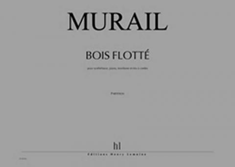 Bois flotté 