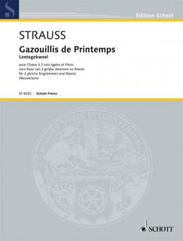 Gazouillis de Printemps Standard