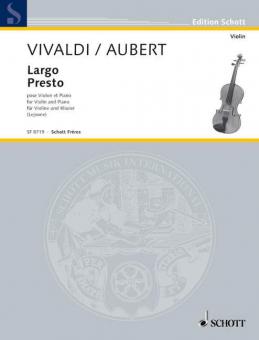 Largo/Presto Standard