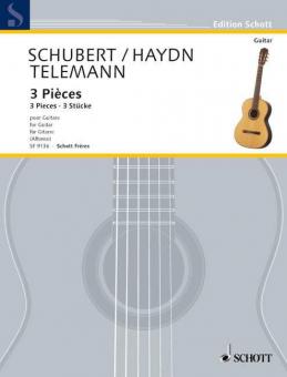 3 Pieces Standard