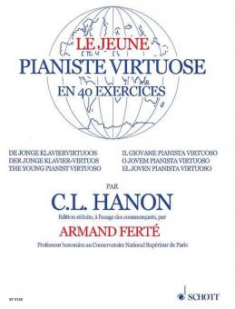The Young Pianist Virtuoso Standard
