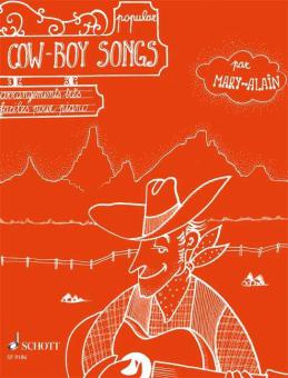 Popular Cow-Boy Songs Standard