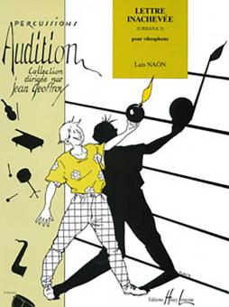 Lettre Inachevée 