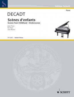 Scenes from Childhood Op. 15 Standard