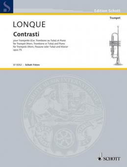 Contrasti op. 75 Standard