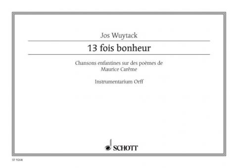 13 fois Bonheur Standard