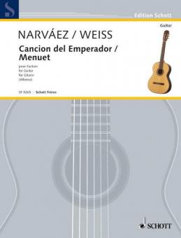 Canción Del Emperor / Menuet D Major Standard