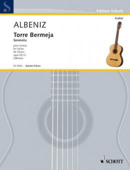 Torre Bermeja op. 92/12 Standard
