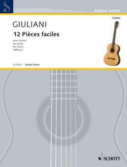 12 pièces faciles Standard