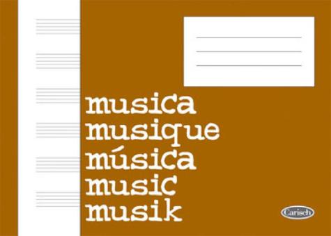Quaderno Di Musica 