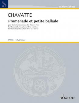 Promenade et Petite Ballade Standard