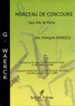 Morceau de concours 