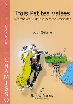 Trois petites valses 