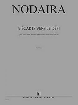 Neuf écarts vers le défi 