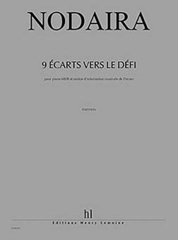 Neuf écarts vers le défi 