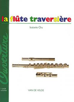 La Flute traversière Vol. 2 