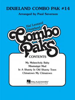 Dixieland Combo Pak #14 
