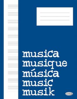 Quaderno Di Musica 