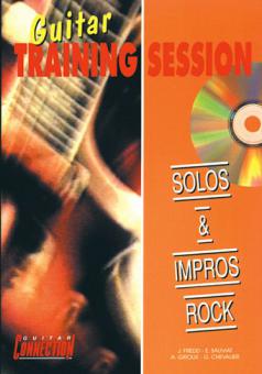 Solos And Impros Rock 