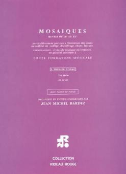 Mosaïques - 1Er Niveau -1Ère Série 