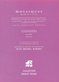 Mosaïques - 2ème Niveau -1ère Série 