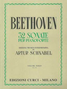 32 Sonatas Vol. 3 