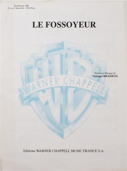 Le Fossoyeur 