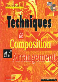 Techniques De Composition Et D'Arrangement 