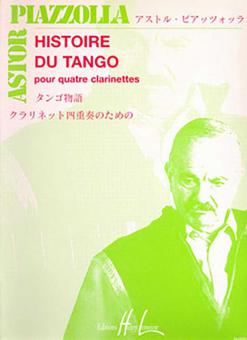 Histoire du tango 