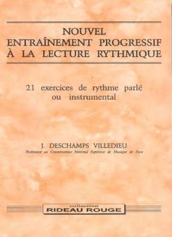 Nouvel Entraînement Progressif à la Lecture Rythmique 