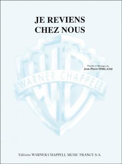 Je Reviens Chez Nous 