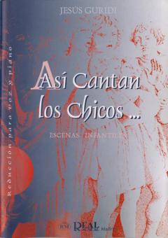 Así Cantan Los Chicos ... 