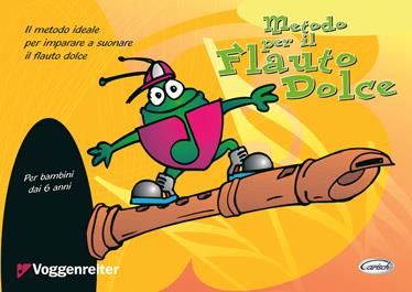 Metodo Per Il Flauto Dolce 