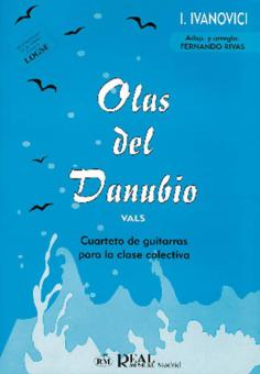 Olas Del Danubio (Vals) 