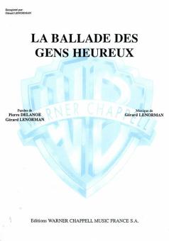 La Ballade Des Gens Heureux 