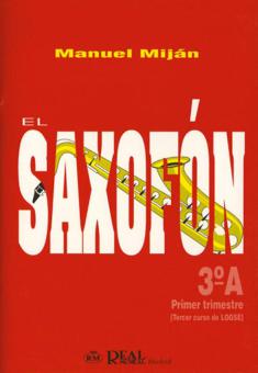 El Saxofón Volumen 3o A 