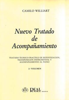 Tratado De Acompañamiento, 2o 