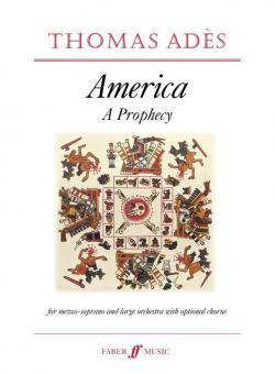 America  - A Prophecy op. 19 