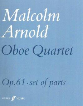 Oboe Quartet op. 61 