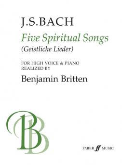 Five Spiritual Songs 