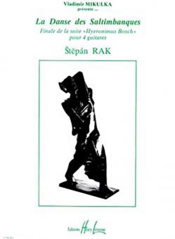 Danse des Saltimbanques 